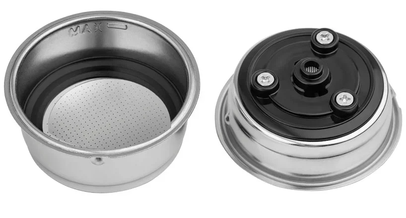 Кофеварка Maunfeld MF-737BG PRO