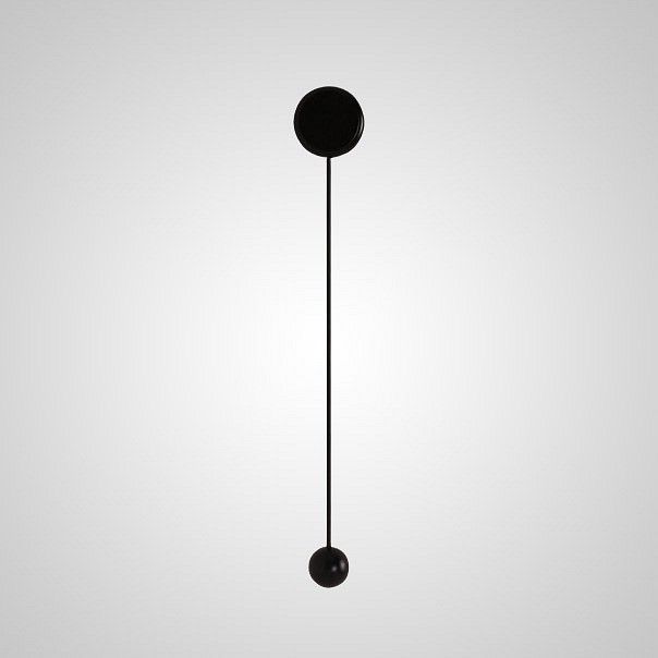 Накладной светильник Imperiumloft Pin Wall Light 44,52
