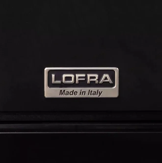 Встраиваемый винный шкаф Lofra ZBPNM24T TOTAL BLACK
