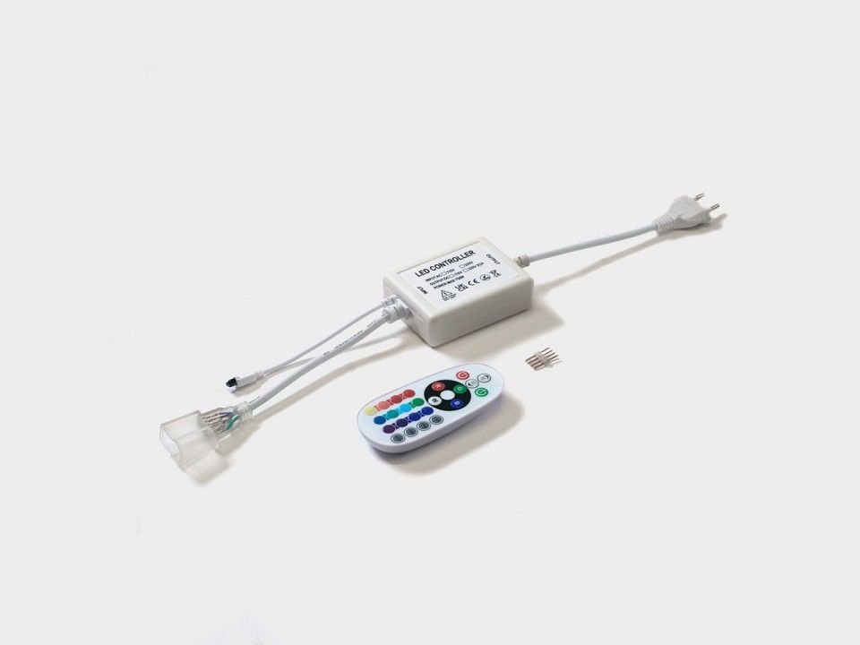 Контроллер-регулятор цвета RGB SWG  00-00007382