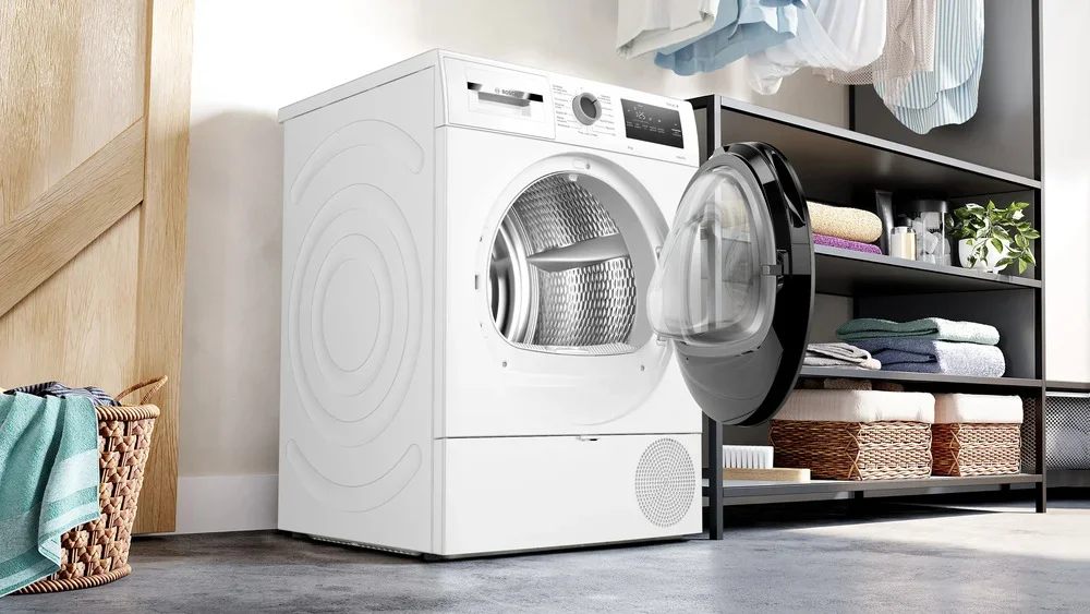 Сушильная машина Bosch WTH85V9FPL