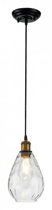 Подвесной светильник Indigo Piuro 11027/1P Clear
