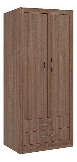 Шкаф платяной Нобиле Пл-95/60 Шкаф платяной Нобиле Пл-95/60