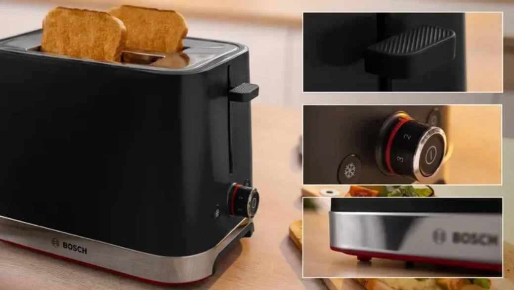 Тостер Bosch TAT4M223