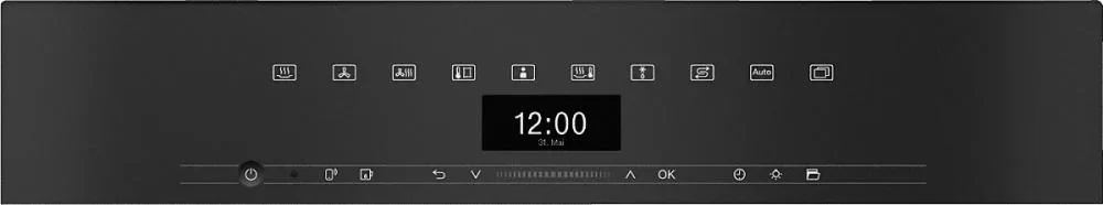 Встраиваемая комби-пароварка Miele DGC 7460X OBSW