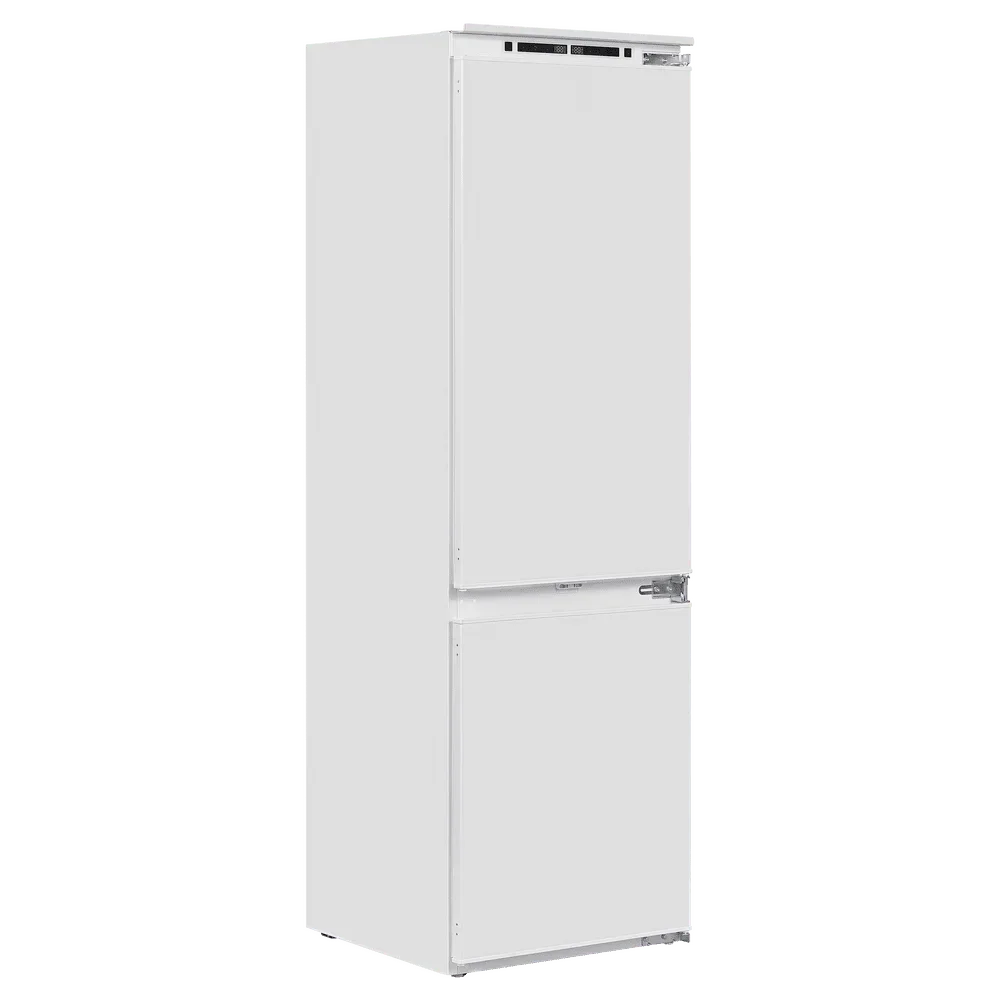 Встраиваемый холодильник Maunfeld MBF193NFW1GR Inverter