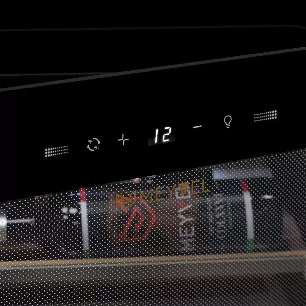 Винный шкаф Meyvel MV34-KBF1