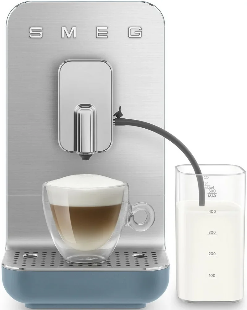 Кофемашина Smeg BCC13SBMEU