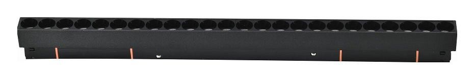 Накладной светильник iLedex Technical VISION48/22 SMART 4822-002-L460-24W-38DG-BK