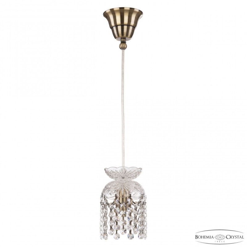 Подвесной светильник Bohemia Ivele Crystal 1478 14781P/11 Pa R