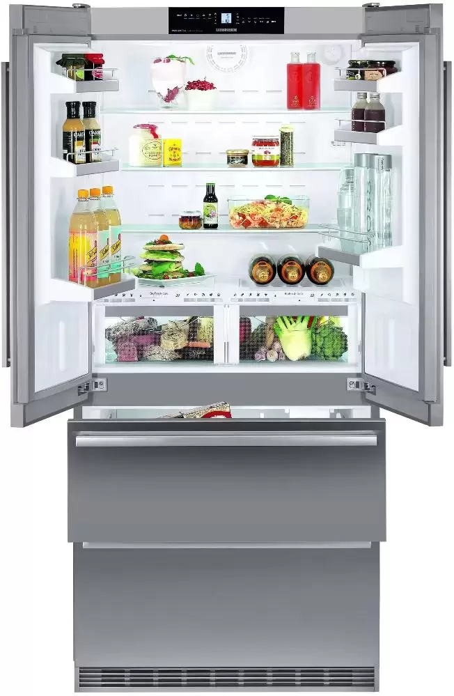Холодильник Liebherr CBNes 6256 PremiumPlus BioFresh NoFrost