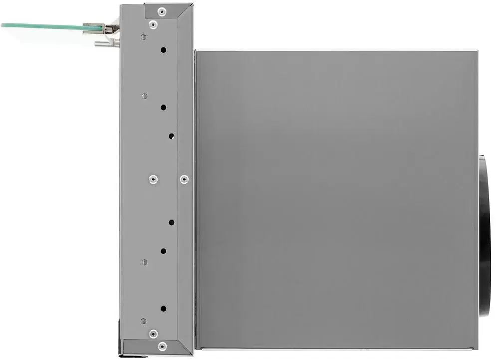 Встраиваемая вытяжка Krona IDA 600 INOX 3P