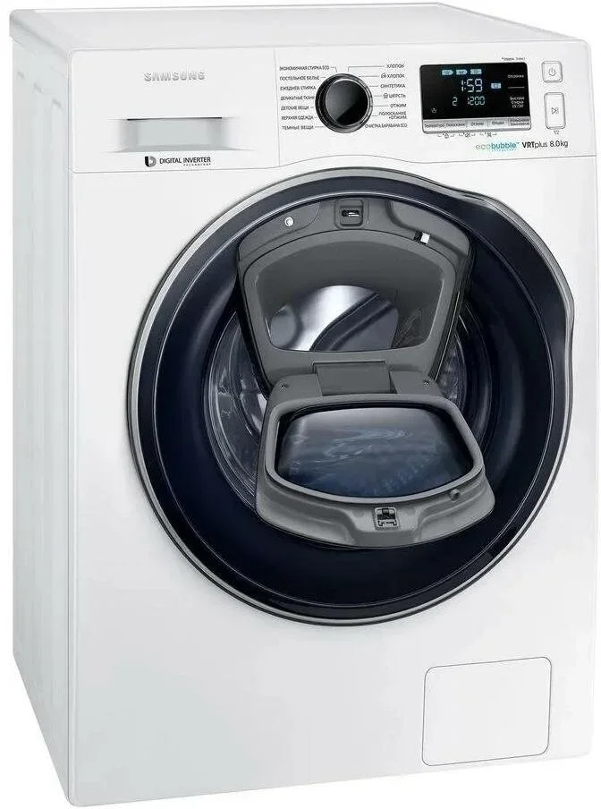 Стиральная машина Samsung WW 80 K 6210 RW/LP