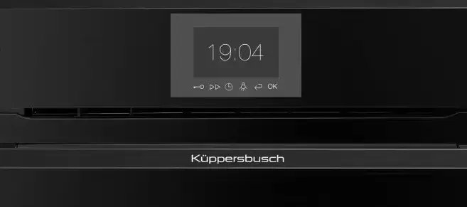 Компактный духовой шкаф Kuppersbusch CBP 6550.0 S5 Black Velvet