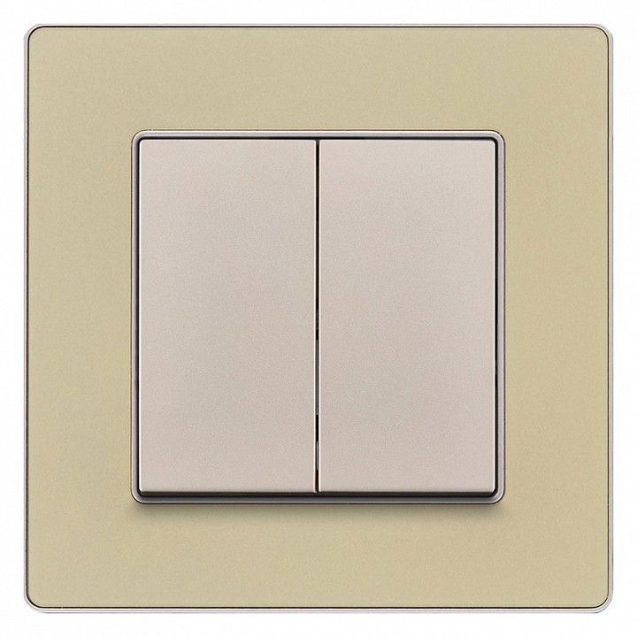 Рамка на 1 пост Kollinger Eleganz Acryl EA1GD