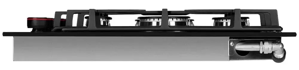 Газовая варочная панель Kuppersberg FS 67 B