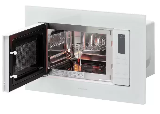 Встраиваемая микроволновая печь KRONA HIMMEL 60 WH