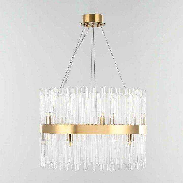 Подвесная люстра Arte Milano Бари 430110.500.10.G9.D1 BS