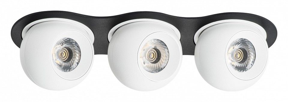 Встраиваемый светильник Lightstar Intero BALL i637626262