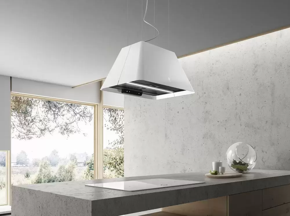 Вытяжка Elica IKONA LIGHT WH/F/60