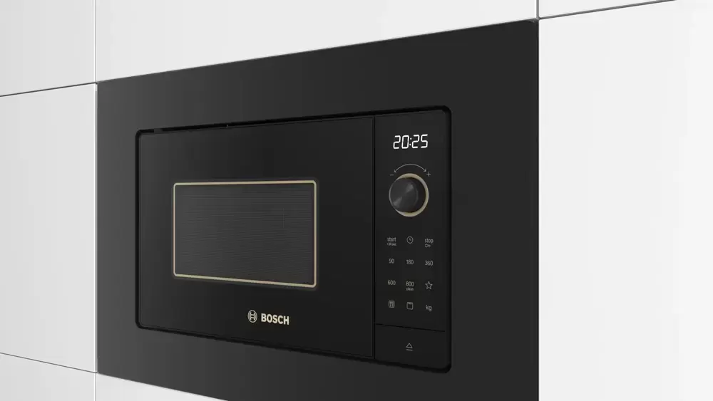 Встраиваемая микроволновая печь Bosch BEL623MY3