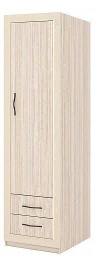 Шкаф платяной Нобиле Пл-60/60 Шкаф платяной Нобиле Пл-60/60
