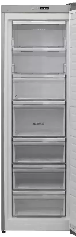 Морозильная камера Korting KNFR 1837 X