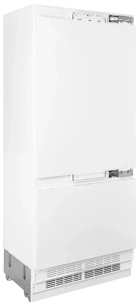 Встраиваемый холодильник Maunfeld MBF212NFW1 Inverter