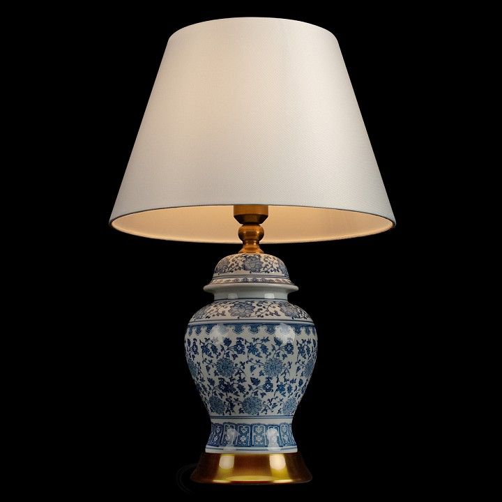 Настольная лампа декоративная Loft it Ultramarine 10489T