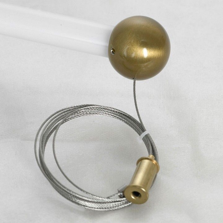 Подвесной светильник Lussole Конкорд LSP-7021