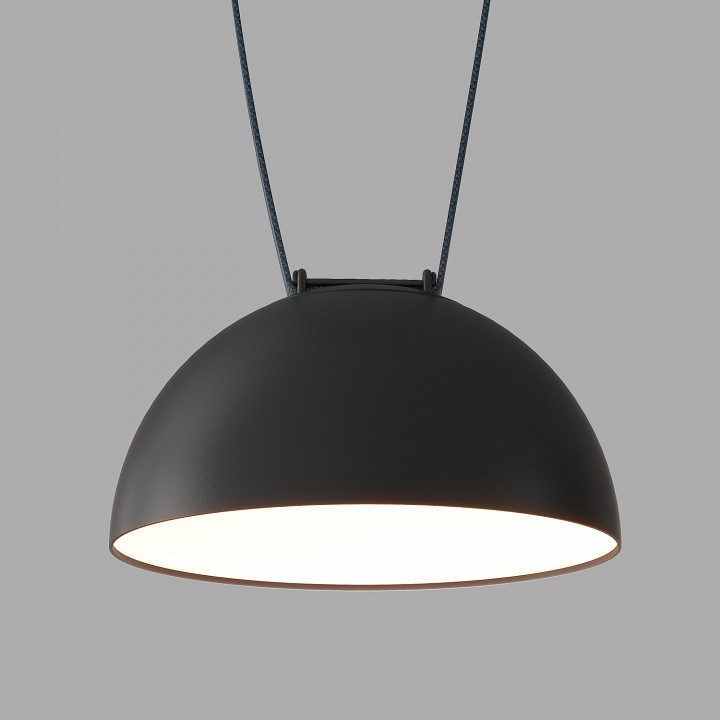 Накладной светильник Denkirs Belty Flow DK5660-BK