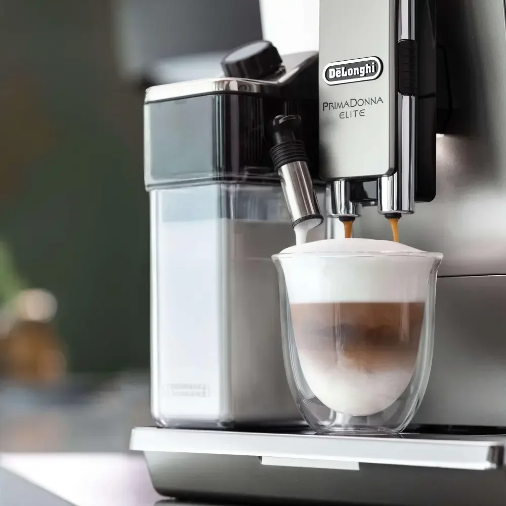 Кофемашина DeLonghi ECAM650.55.MS