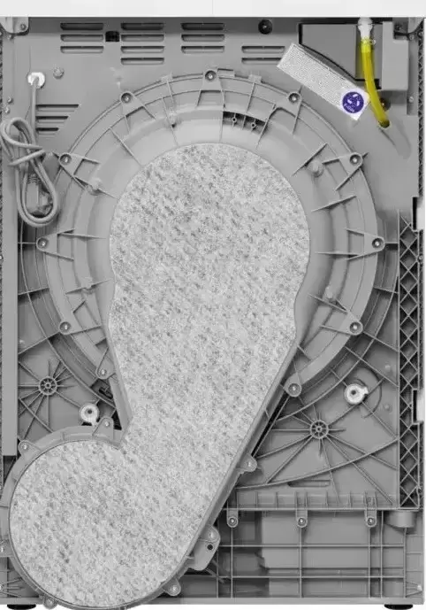 Сушильная машина Electrolux EW8H258S
