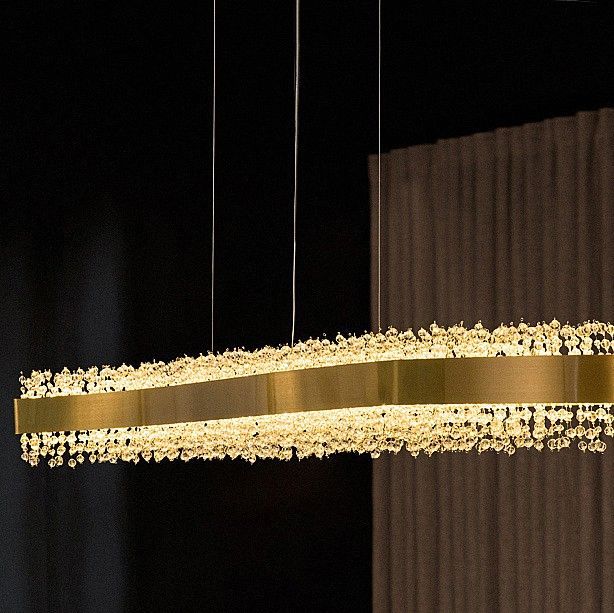 Подвесной светильник Imperiumloft Lusine01 220754-23