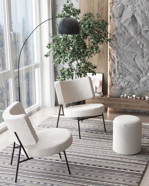 Кресло District Lounge