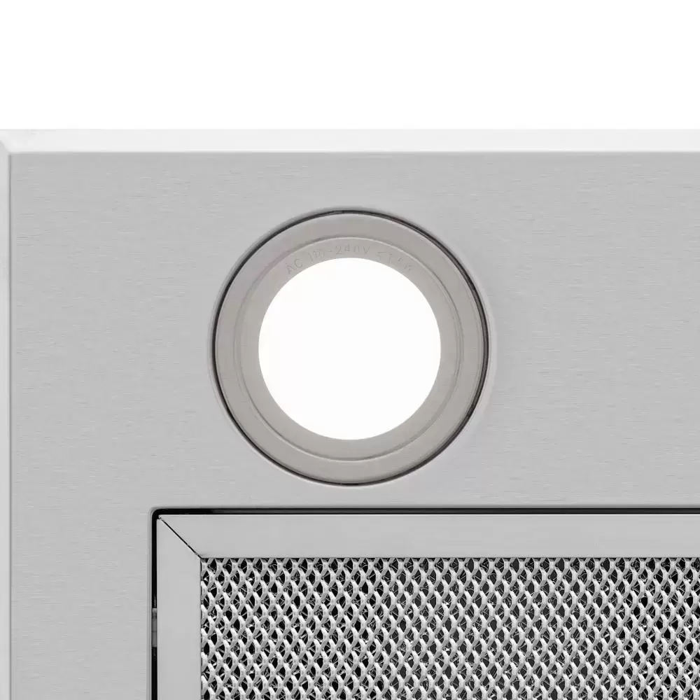 Встраиваемая вытяжка Krona ADEL 600 INOX PB