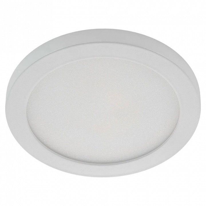 Встраиваемый светильник AM-Group AM292 AM292 12W WH-4000K R