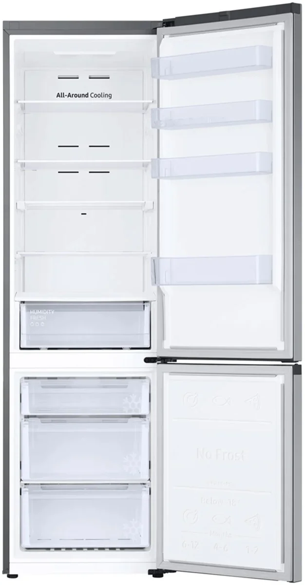 Холодильник Samsung RB38C671DSA/EF