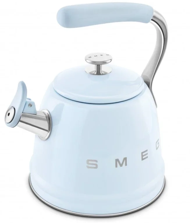 Чайник Smeg WKF01PB