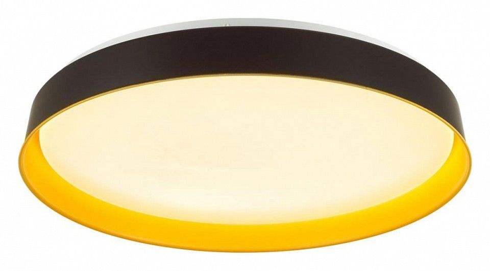 Накладной светильник Sonex Tuna Yellow 7711/DL