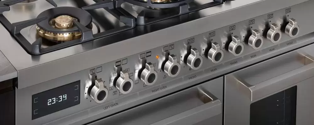 Варочный центр Bertazzoni PRO126G2EXT