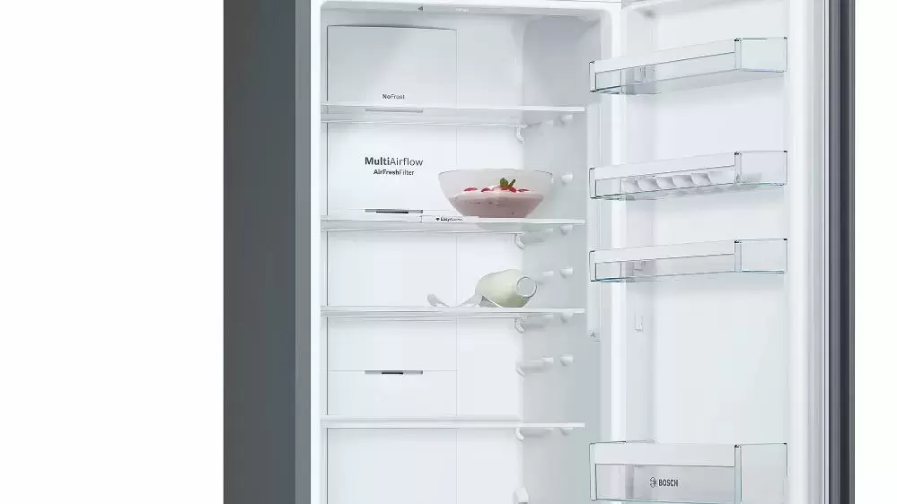 Холодильник Bosch KGN39VC2AR
