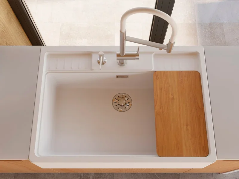 Мойка Omoikiri KINOKAWA 90 WH