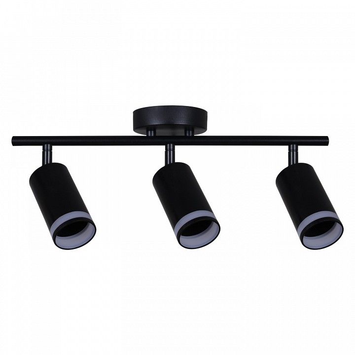 Светильник на штанге Reluce Technical  16001-9.5-003CT SPOT LIGHT GU10 BK