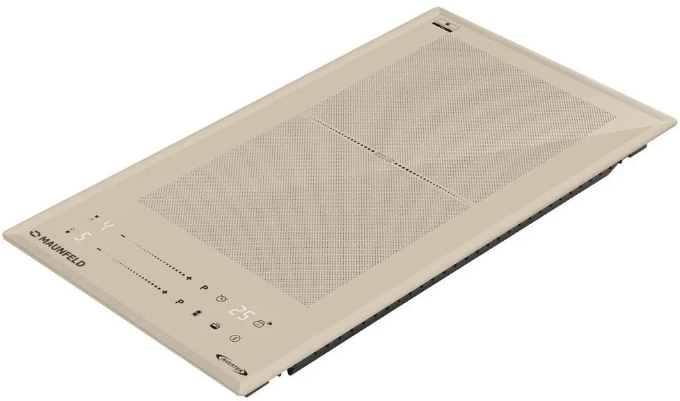 Варочная панель Maunfeld CVI292S2FBG LUX Inverter
