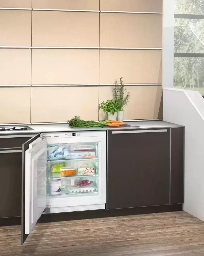 Встраиваемая морозильная камера Liebherr SUIGN 1554 Premium NoFrost