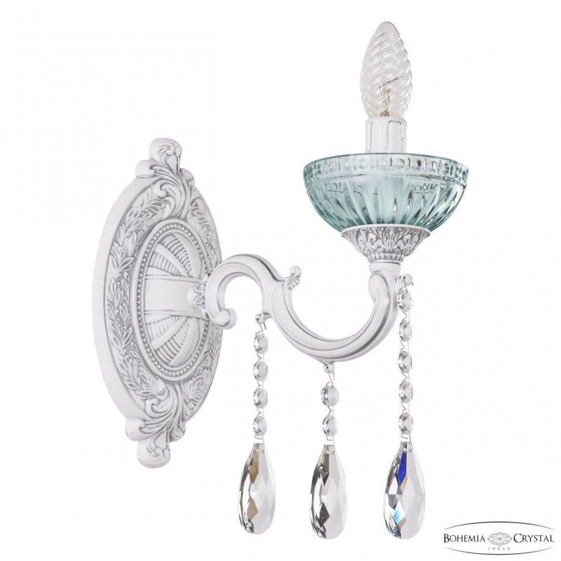 Бра Bohemia Ivele Crystal AL7801 AL7801B10/1/175 A WMN P Birusa/M-1G