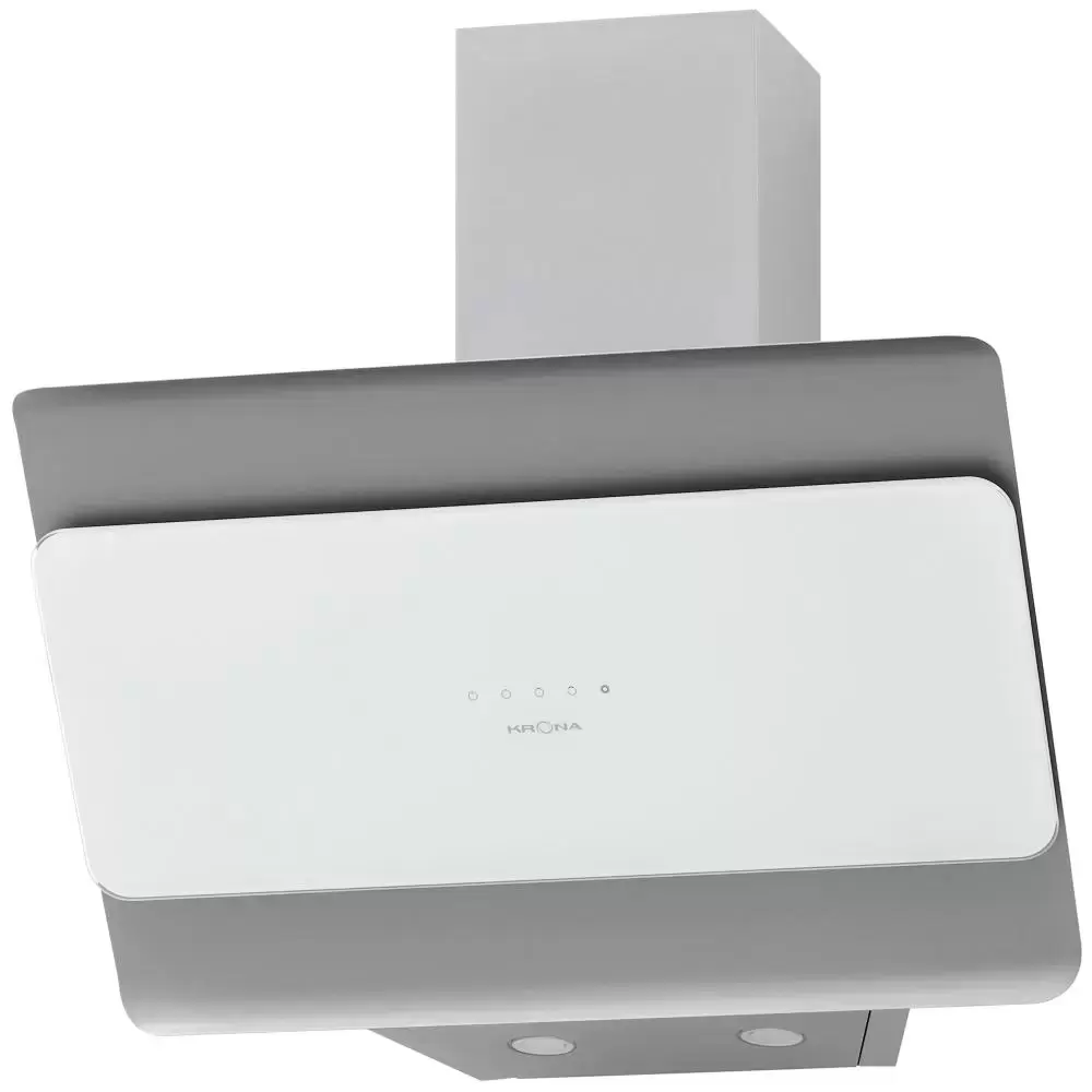 Вытяжка Krona URAN 600 DN WHITE 4S