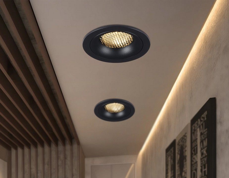 Встраиваемый светильник Ambrella Light TECHNO SPOT TN102724