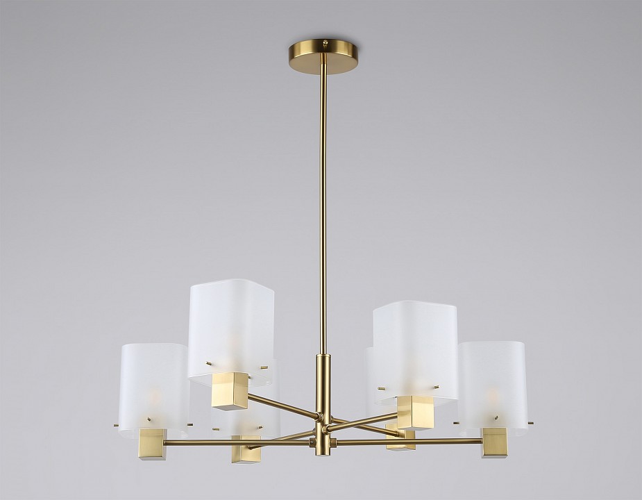 Люстра на штанге Ambrella Light HIGH LIGHT LH57031